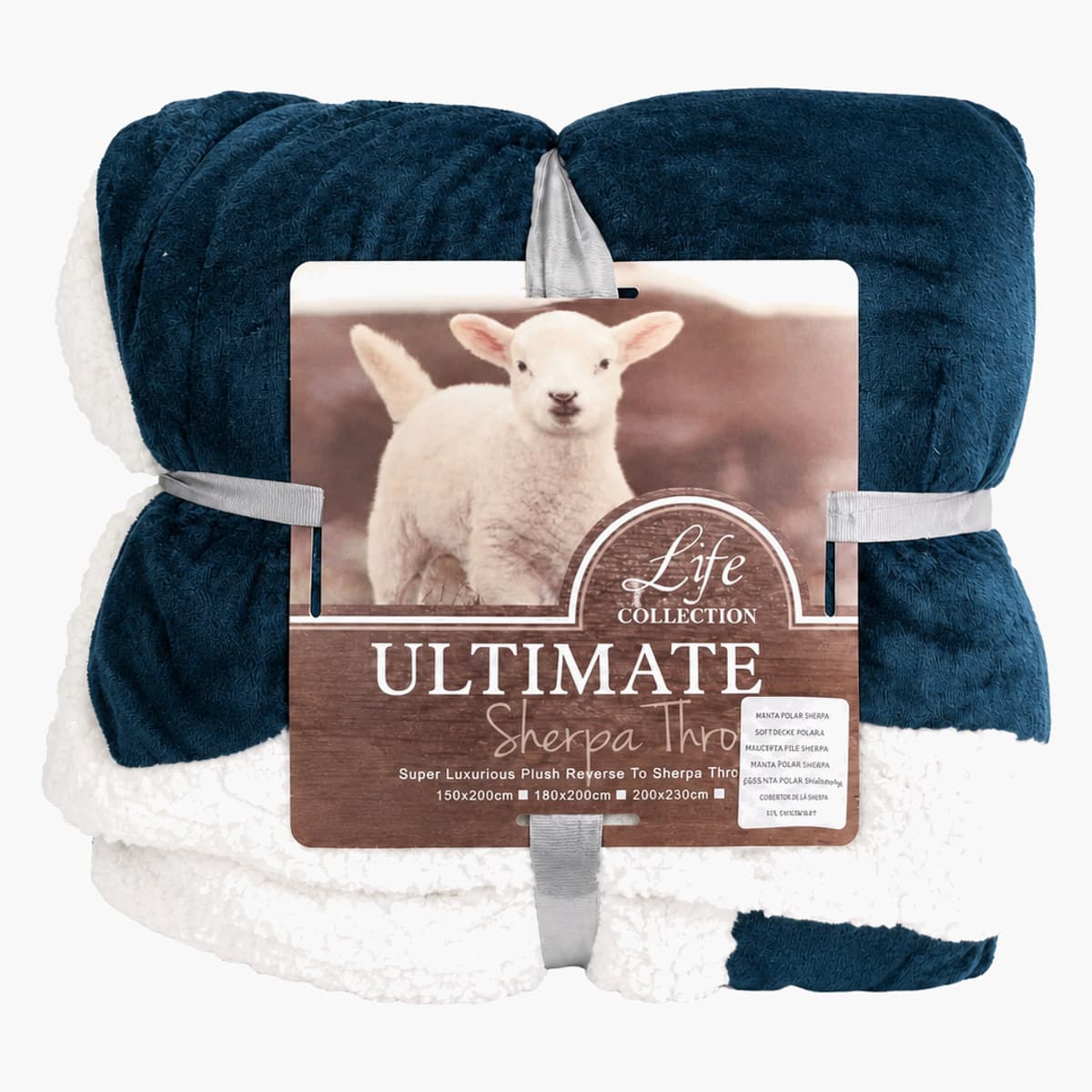 Manta Sherpa Ultimate Life Collection 1