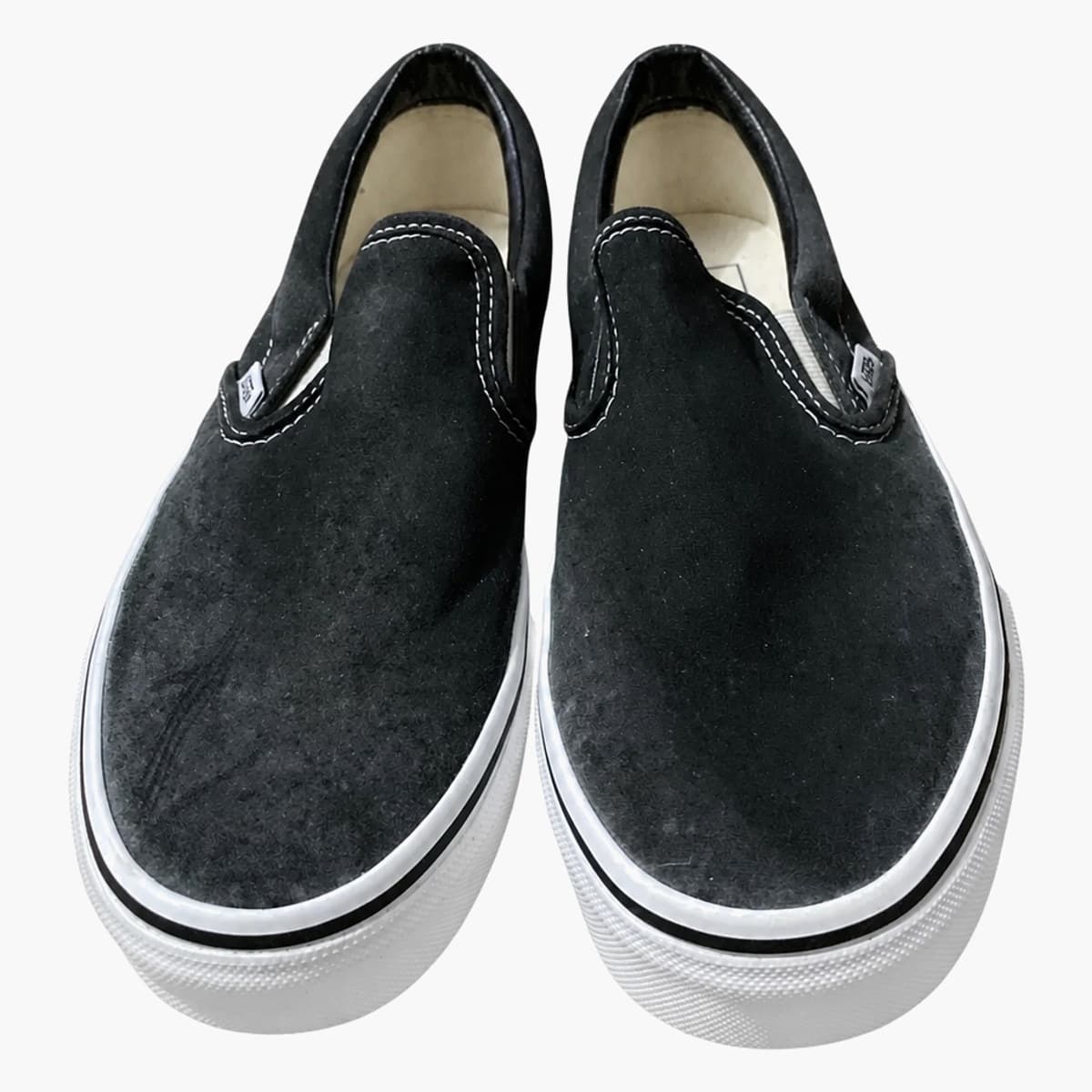 Zapatillas Vans Slip-On Negras 2