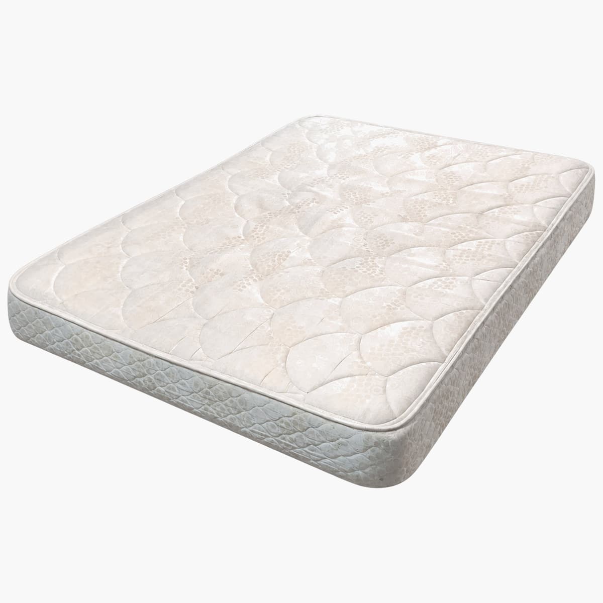 Cama y colchón dos plazas 3