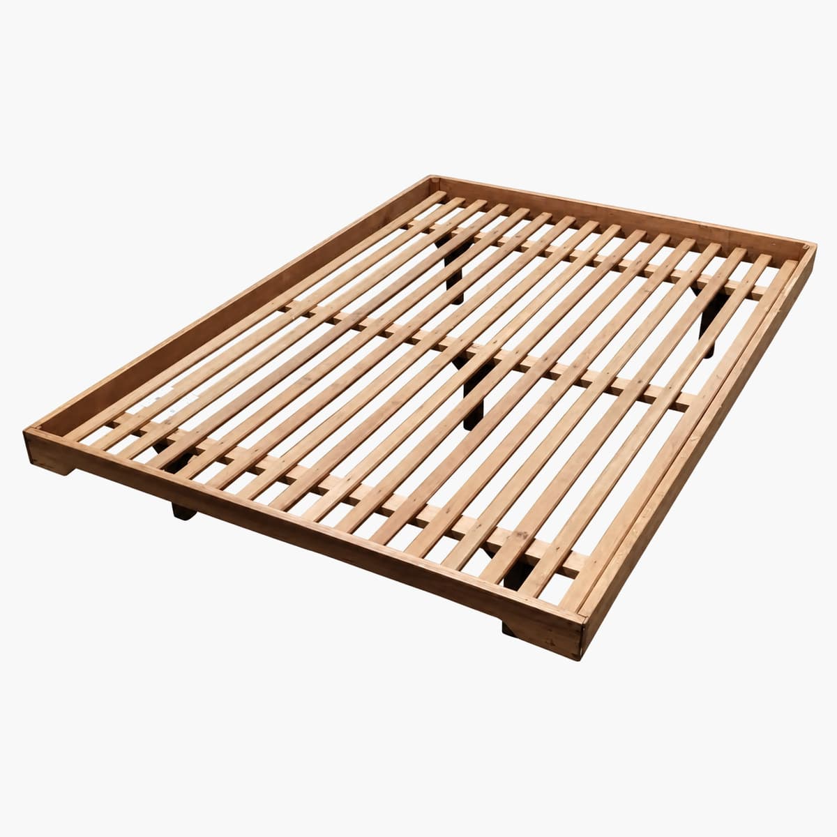 Cama y colchón dos plazas 4