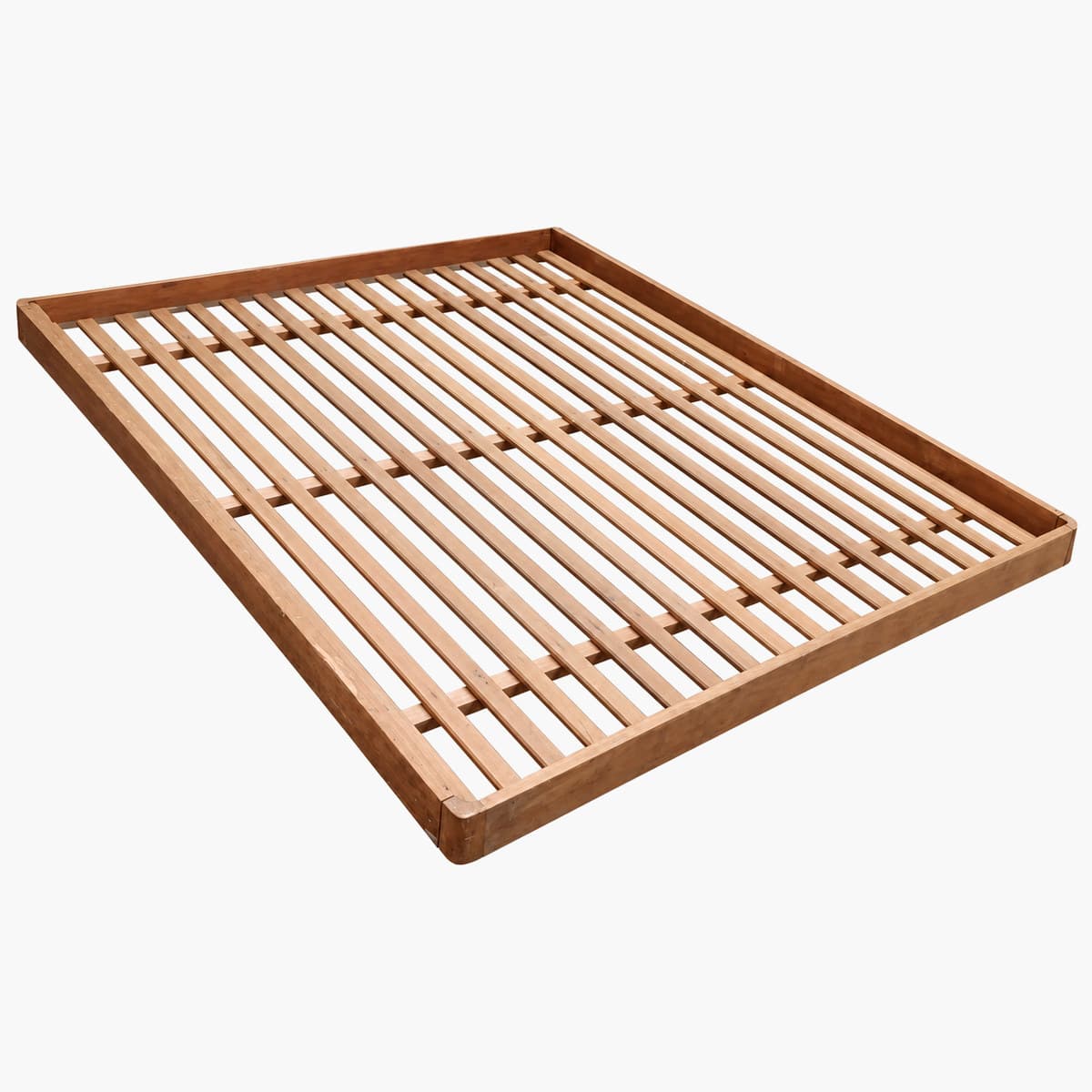 Cama y colchón dos plazas 6