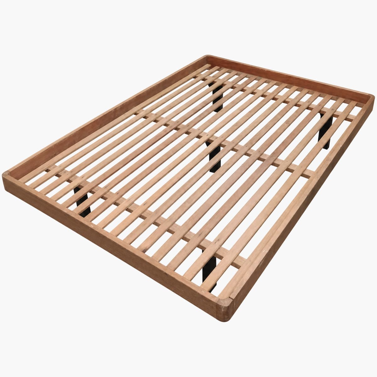 Cama y colchón dos plazas 5