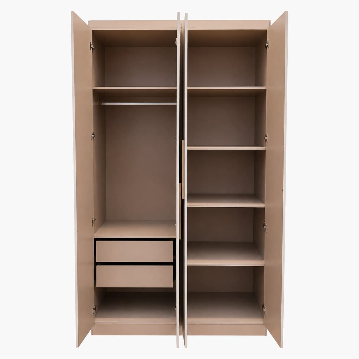 Placard de 4 puertas 3