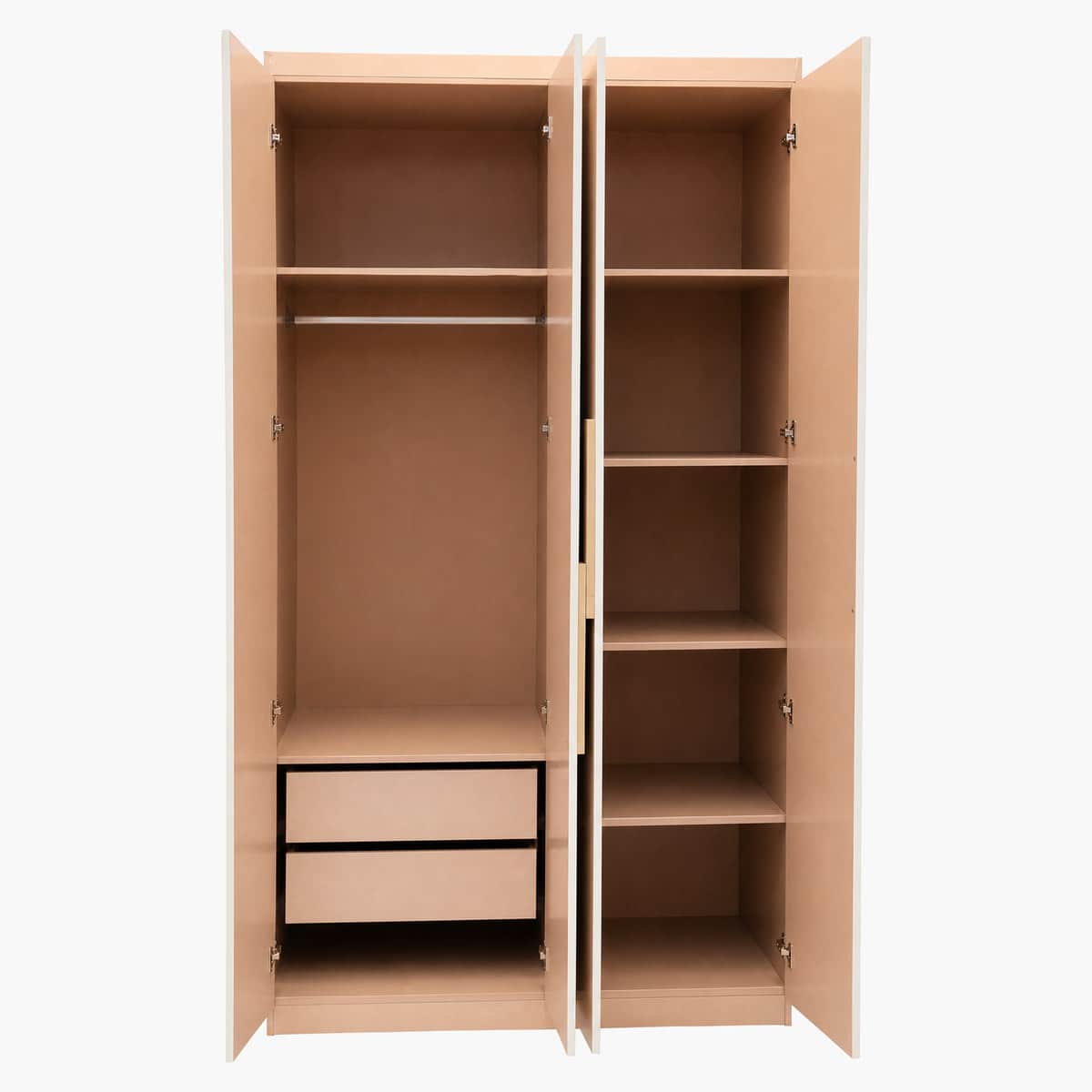 Placard de 4 puertas 2