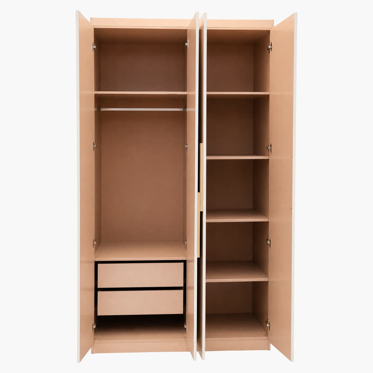 Placard de 4 puertas 2