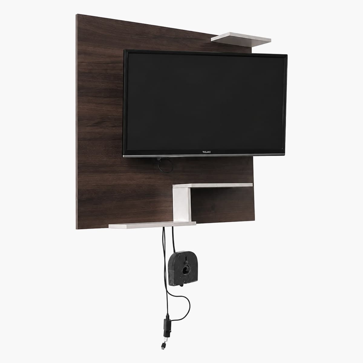 Rack de TV con Smart TV 32 pulgadas y Chromecast 2