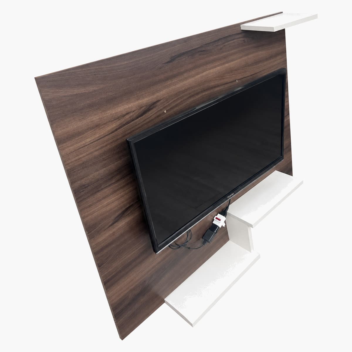 Rack de TV con Smart TV 32 pulgadas y Chromecast 1