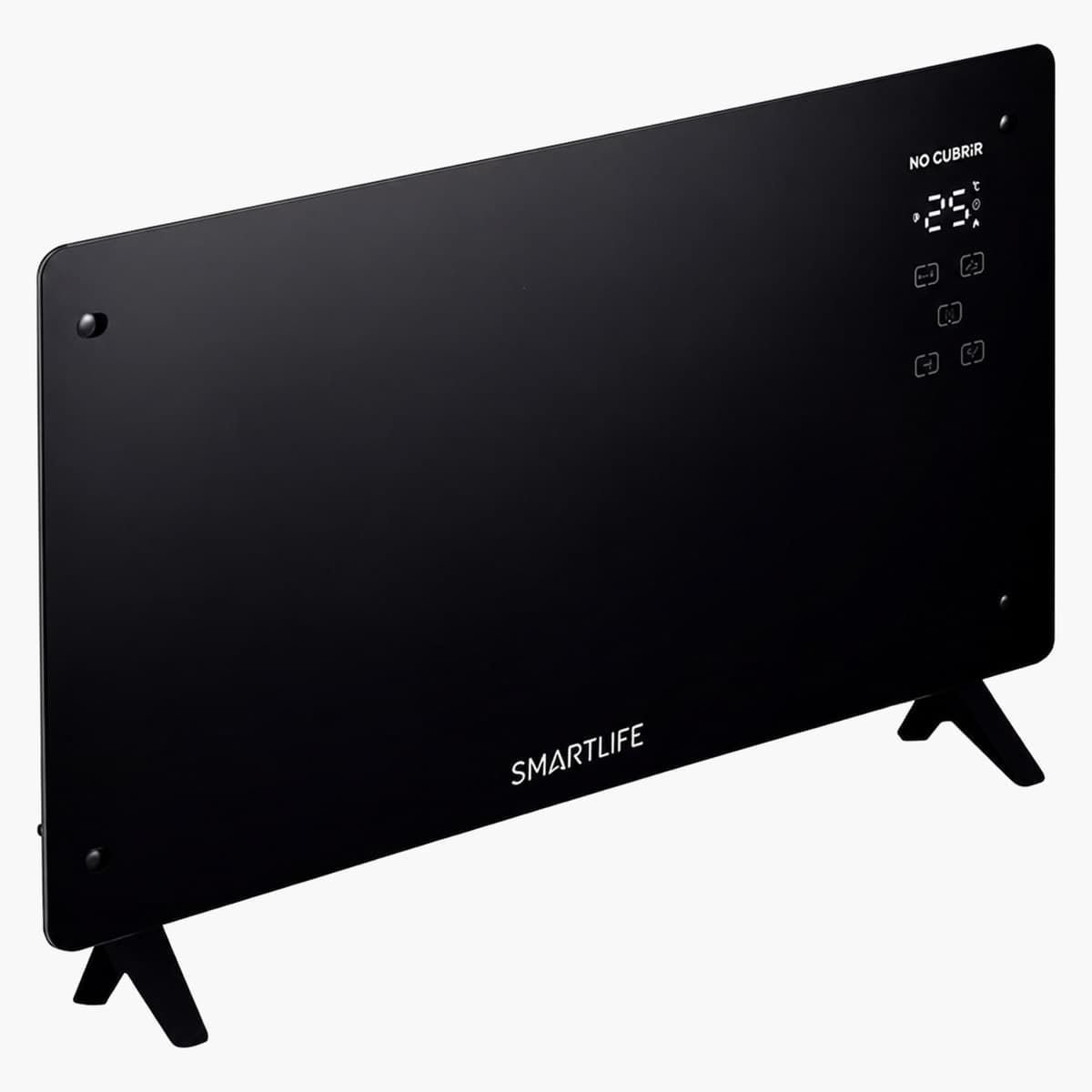 Calefactor de vidrio Smartlife 2000w 2