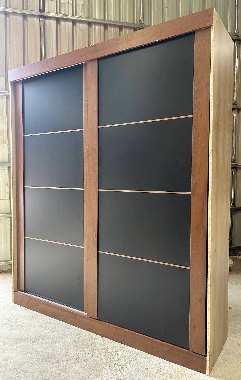 Placard con puertas corredizas 2