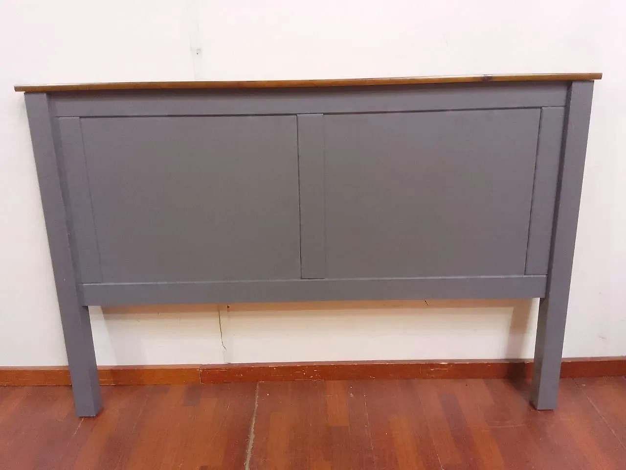 Respaldo 2 plazas madera 1