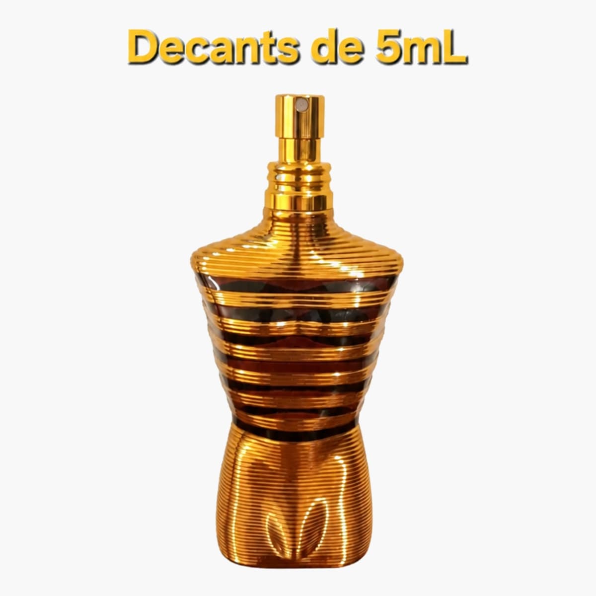 Decants Le Male Elixir Jean Paul Gaultier 5ml 1