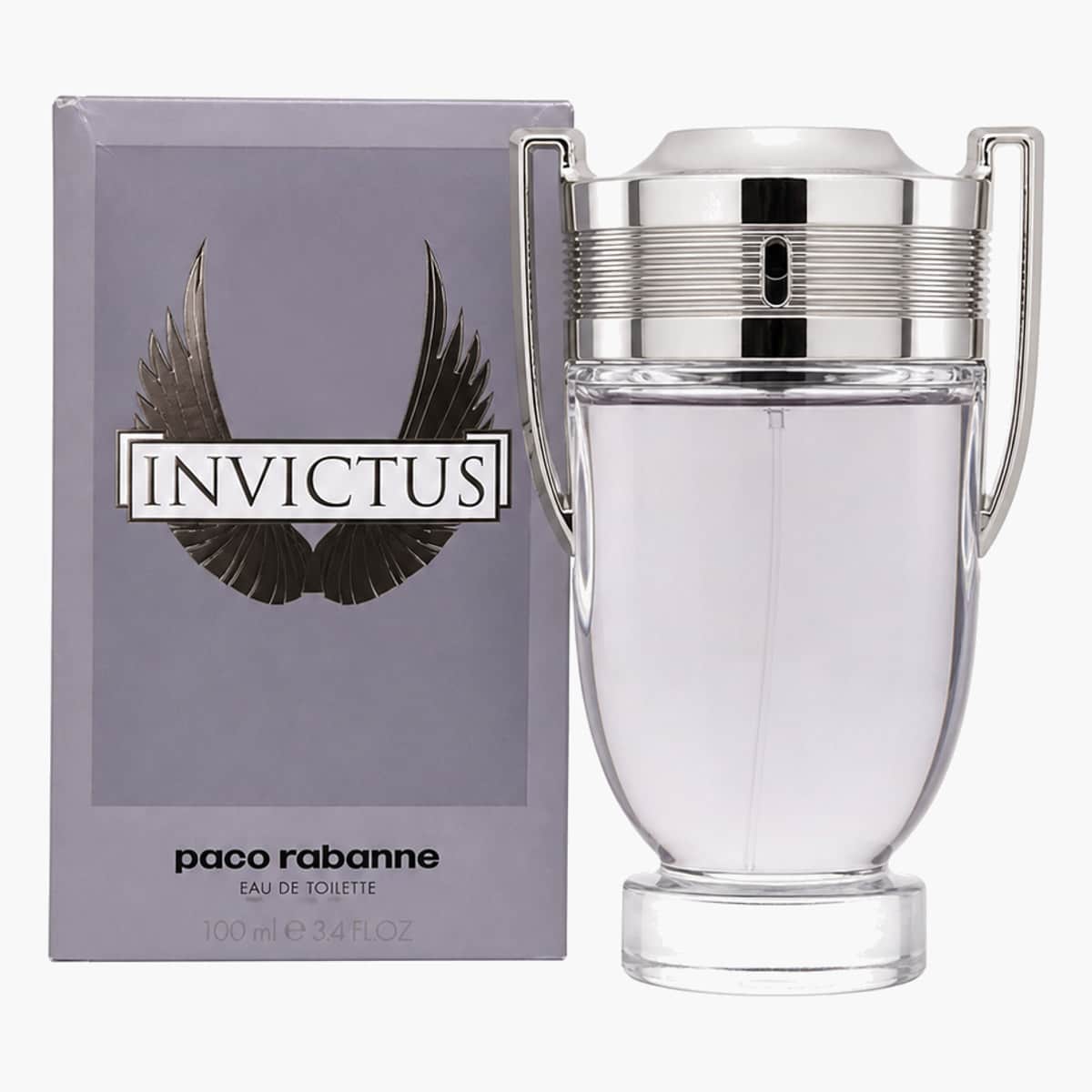 Decants 5mL Perfume Invictus Paco Rabanne para Hombres 1