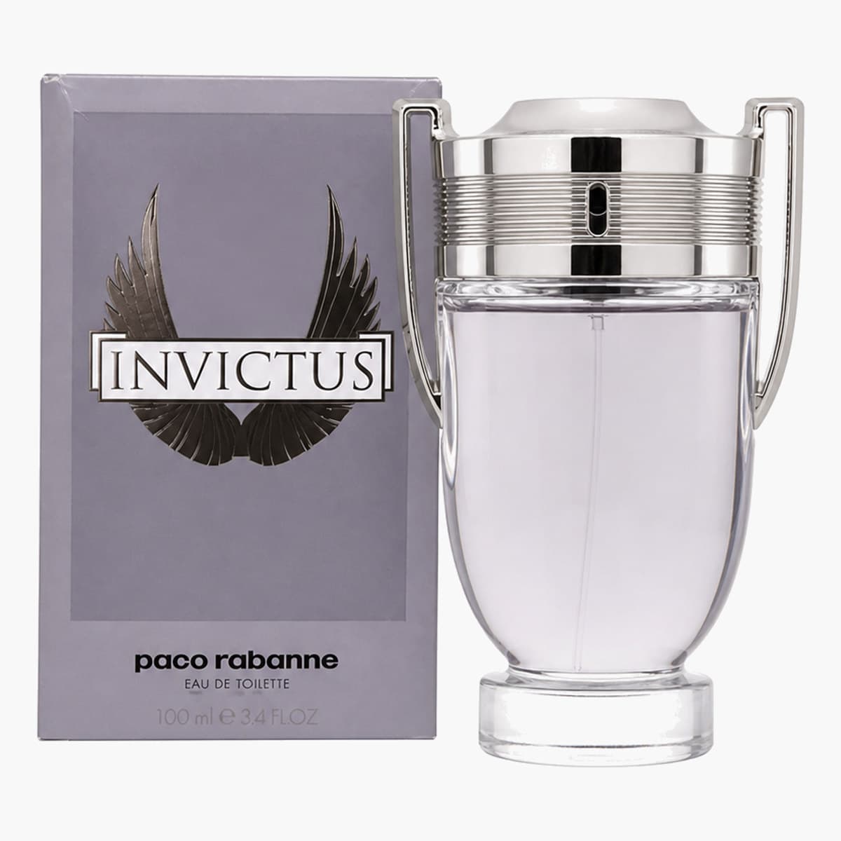 Decants 5mL Perfume Invictus Paco Rabanne para Hombres 1