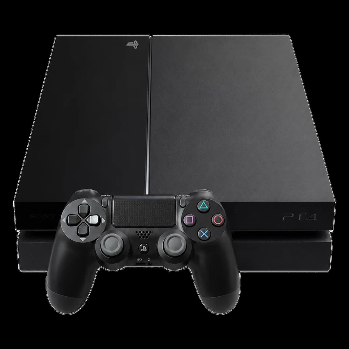 Consola Sony PlayStation 4 Modelo CUH-1115A 1