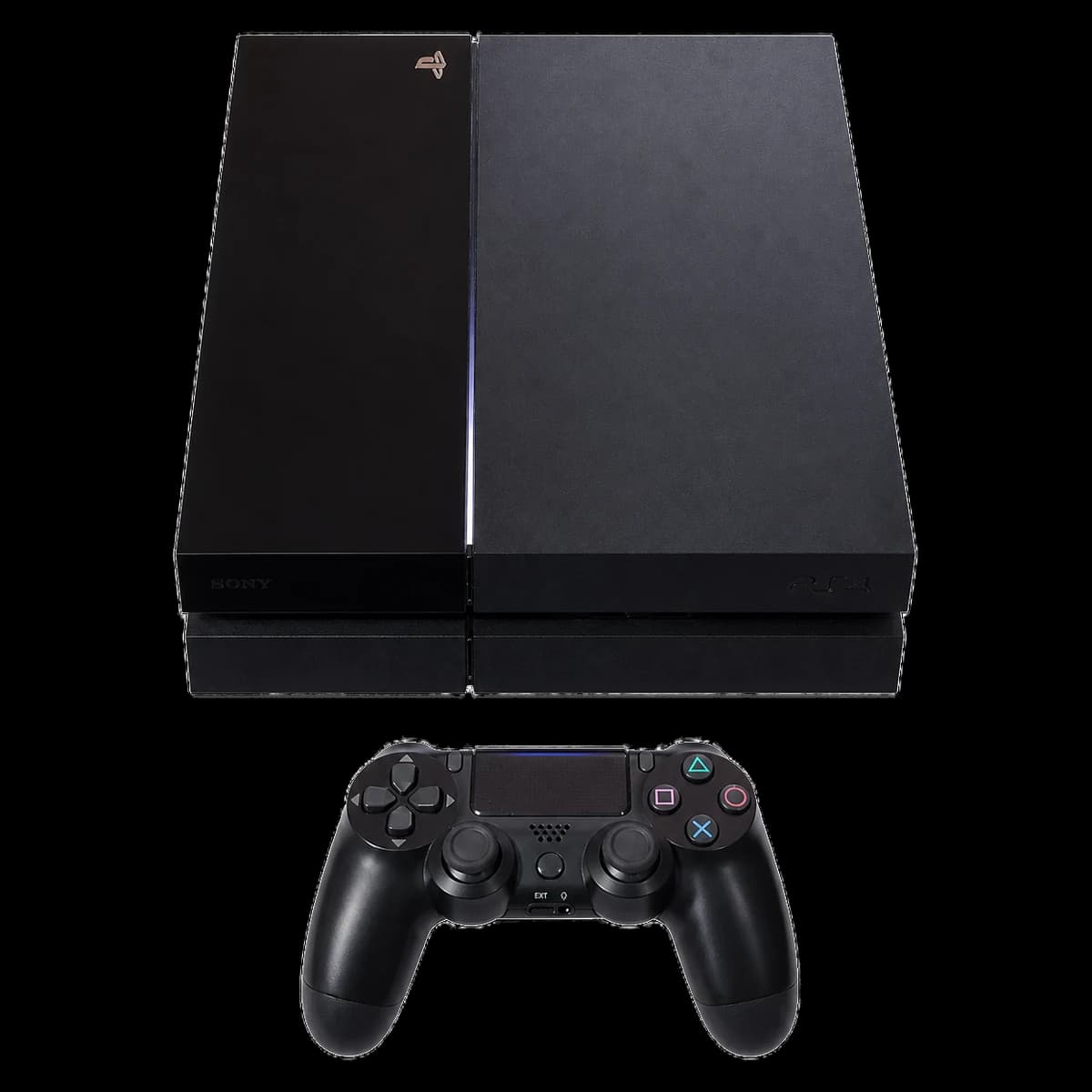 Consola Sony PlayStation 4 Modelo CUH-1115A 3
