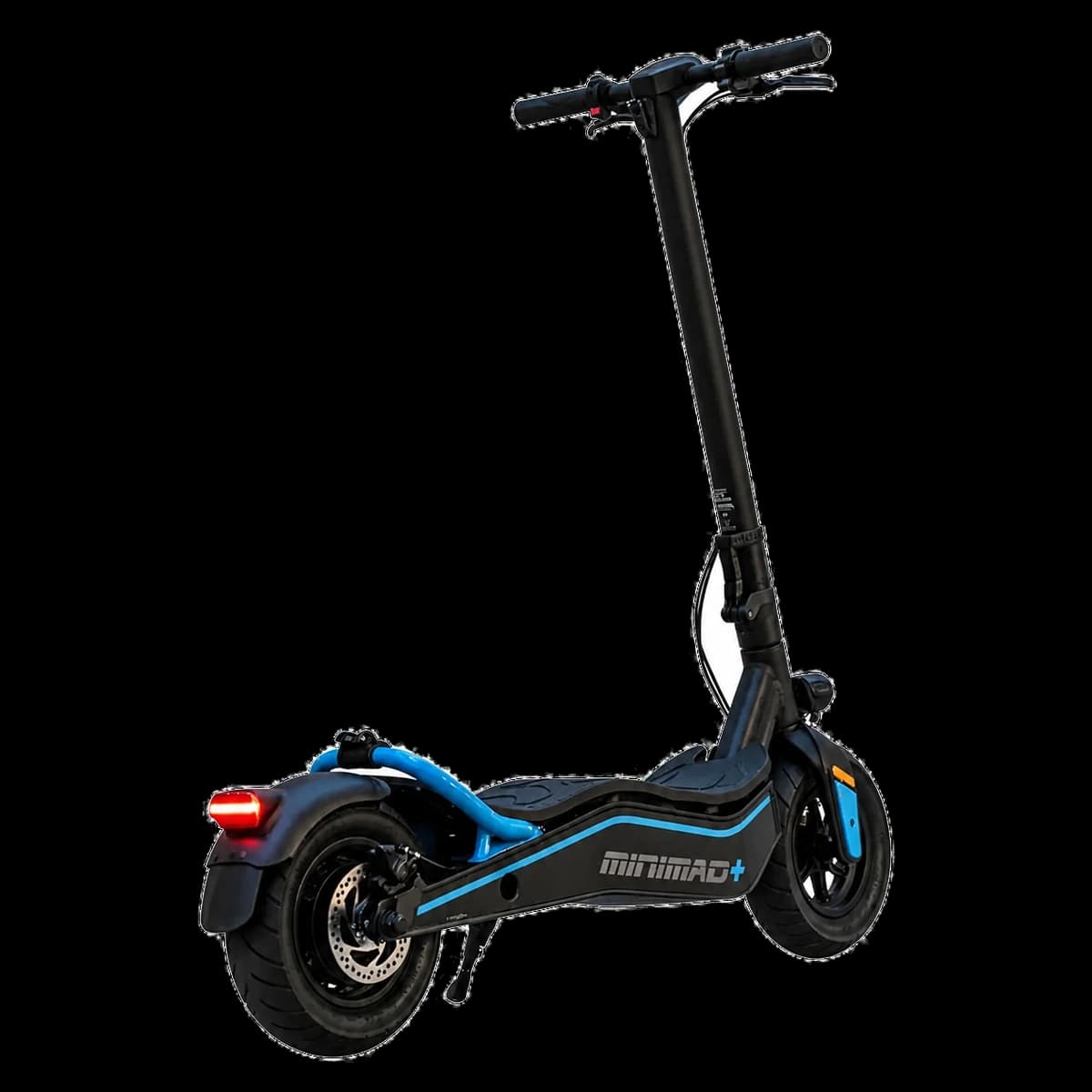 Monopatín Eléctrico Velocifero Minimad+ 500W 4