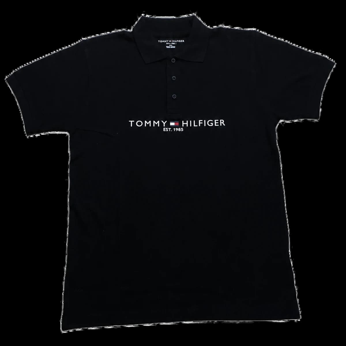 Chomba Tommy Hilfiger Negra 1