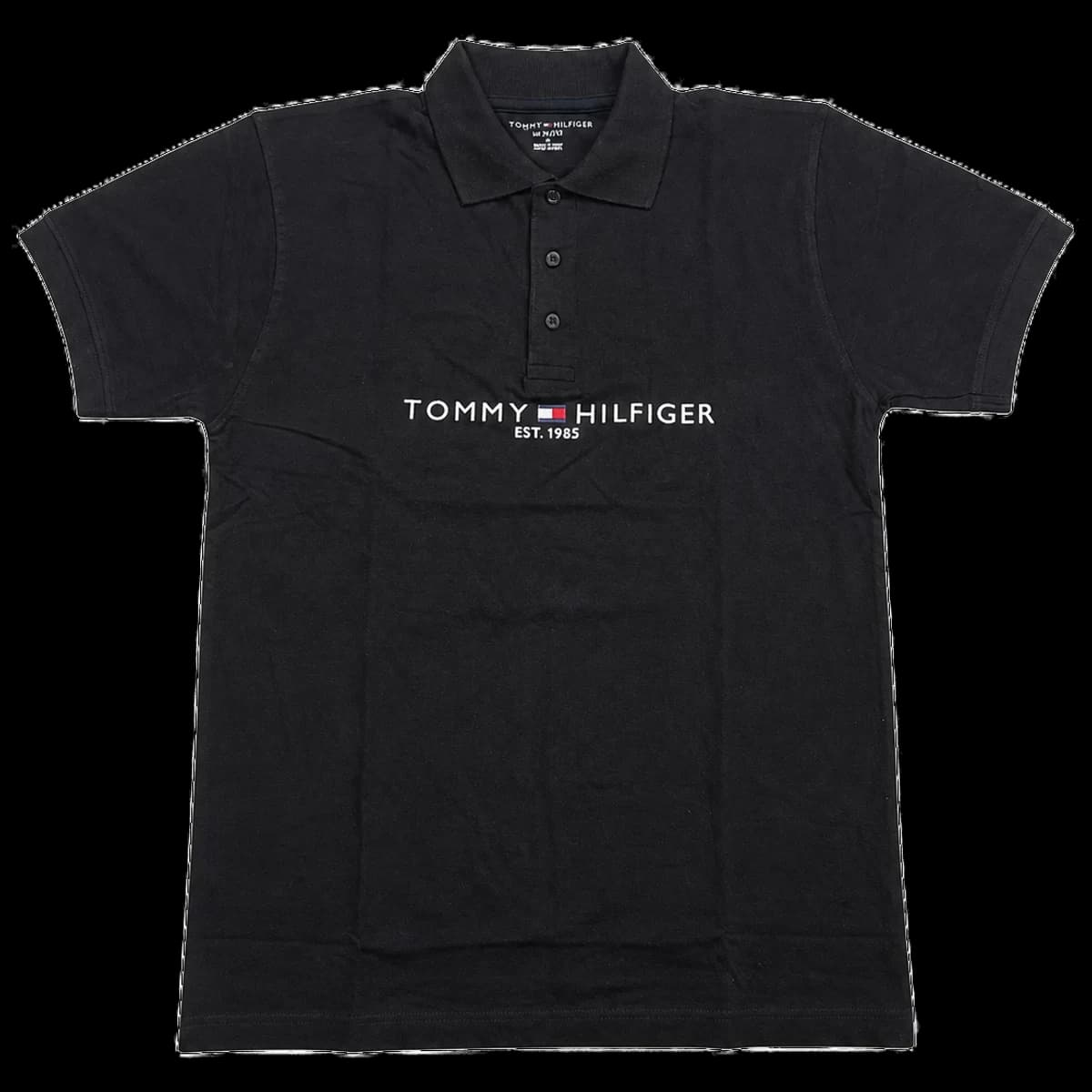 Chomba Tommy Hilfiger Negra 2